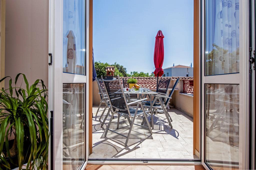 Apartments Karmen Rovinj Eksteriør billede