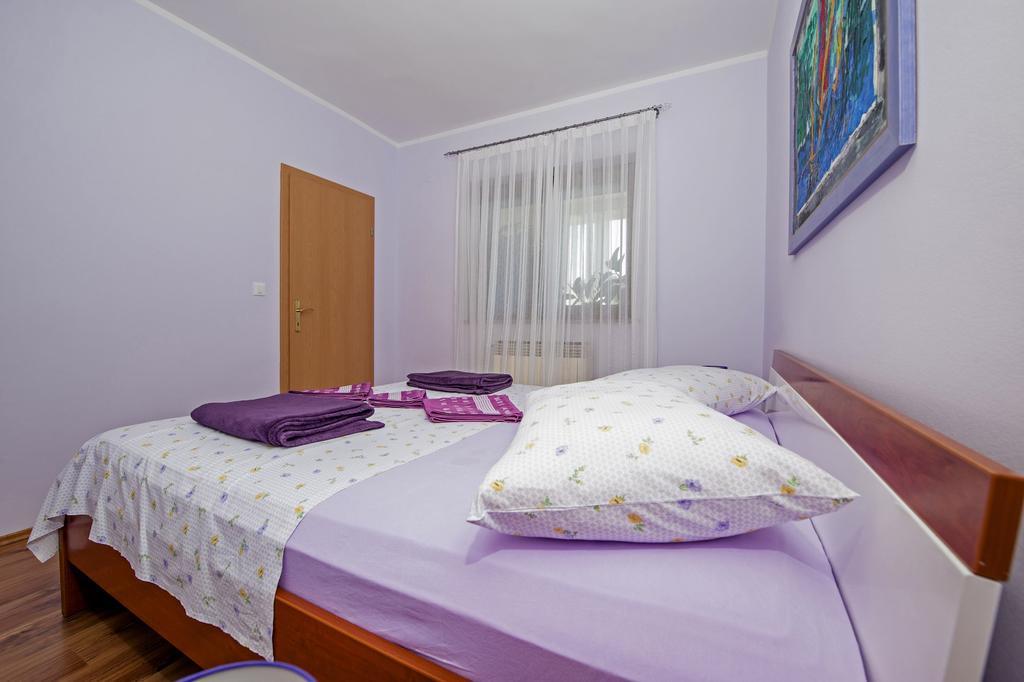 Apartments Karmen Rovinj Eksteriør billede