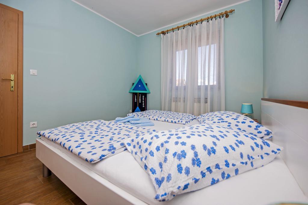 Apartments Karmen Rovinj Eksteriør billede