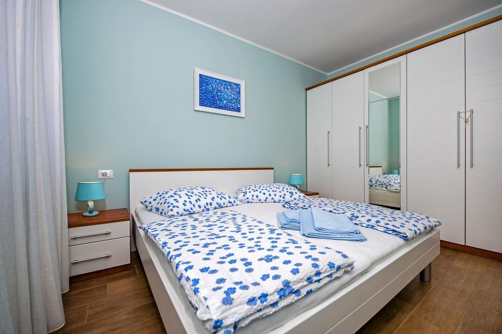 Apartments Karmen Rovinj Eksteriør billede