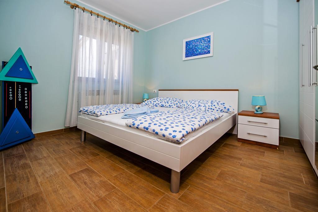 Apartments Karmen Rovinj Eksteriør billede