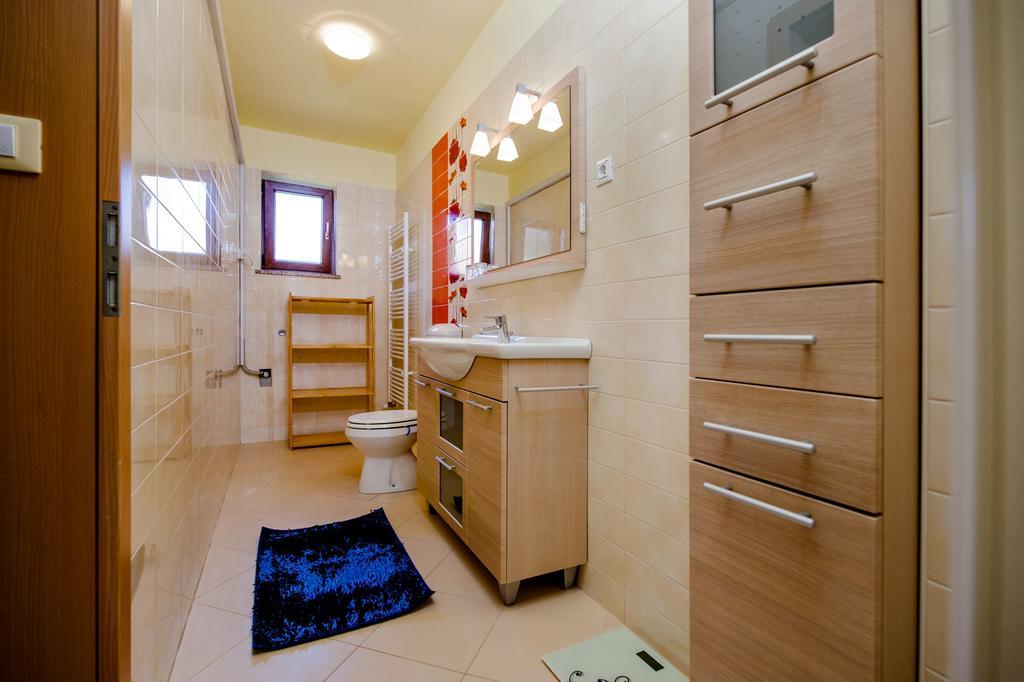 Apartments Karmen Rovinj Eksteriør billede